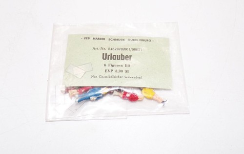 Figuren urlauber - h0,