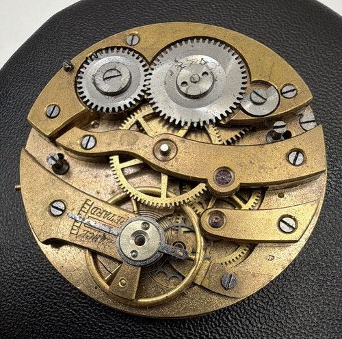 Uhrwerk mechanisch handaufzug - mechanisch,