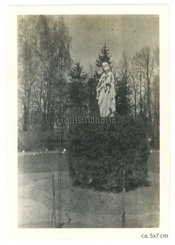 Orig foto marienstatue - foto, in