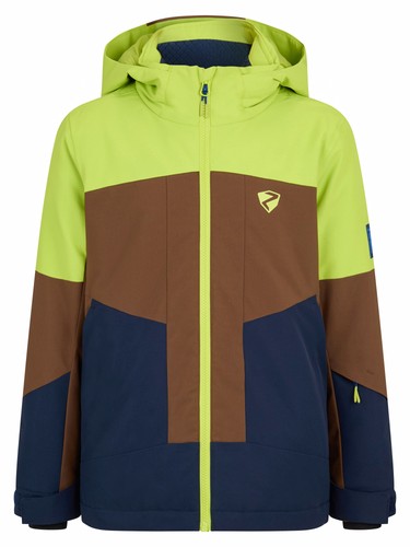 Ziener agimo jacket junior - ziener,