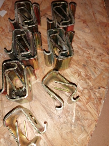 Klammer für deutz - für,