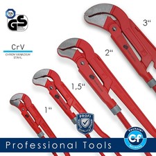 4tlg. Wasserpumpenzangen Set