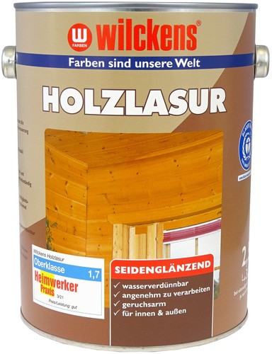 Wilckens holzlasur - wilckens,