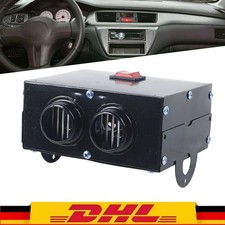 Tragbar Heizlüfter 12V 500W