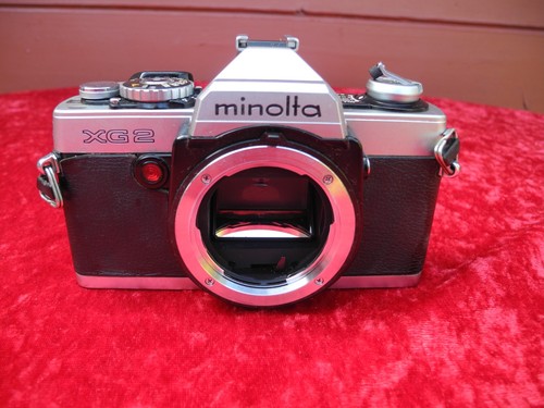 Minolta body gehäuse - 2,