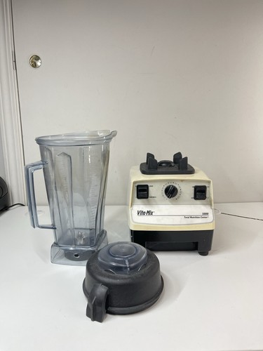 Vitamix blender super 5000 - blender,