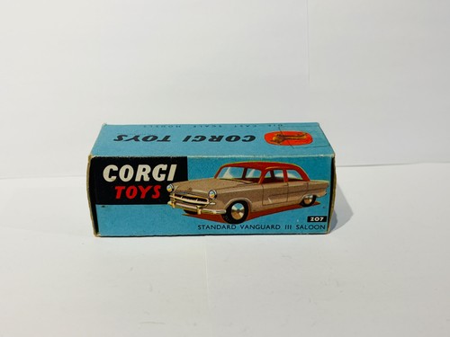 Corgi toys 207 standard - toys,