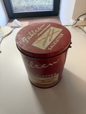 Blechdose Bahlsen Salzletten
