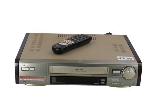 Jvc s8500 super vhs - jvc, hr-s8500
