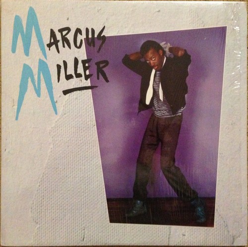 Marcus miller - marcus,
