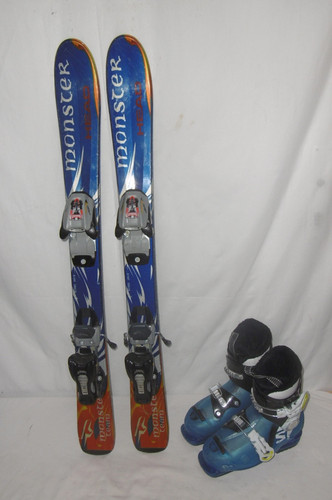 Head monster ski - ",
