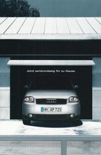 AUDI A2 FSi Youngtimer