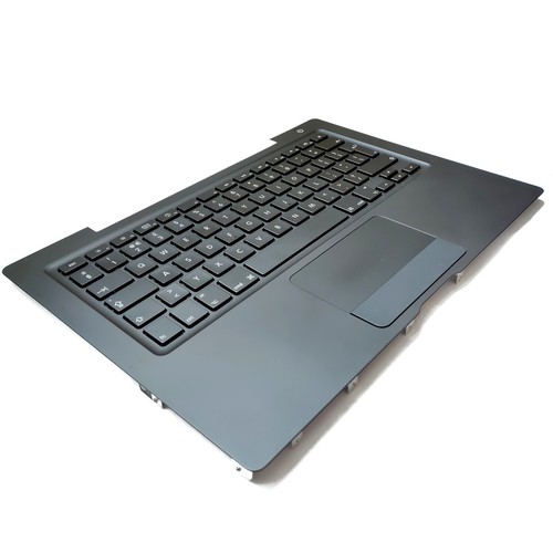 Schwarze handauflage mit - schwarze,