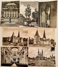 Postkarten Lot 7 x FULDA