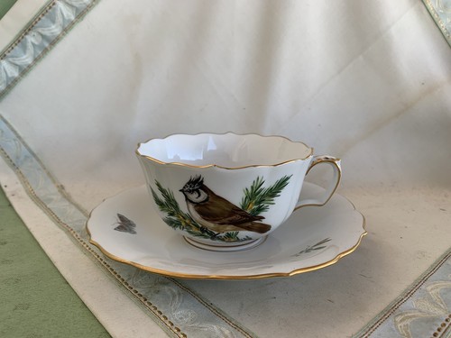 Schöne meissen tee tasse mit - meissen,