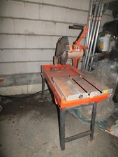 Husqvarna Steintrennsäge TS 350 E Pflasterschneider Nassschneider Granitschneide