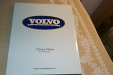 BUCH: VOLVO - GOTHENBURG SWEDEN - CHRISTER OLSSON + HENRIK MOBERGER - 760, 850