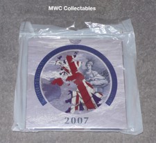 2007 royal mint - 2007,