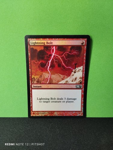Foil lightning bolt - lightning, /