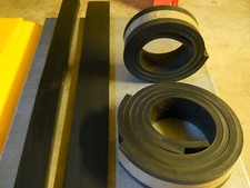 Schürfleiste Stärke:10/20/30mm Schneeräumleiste Gummileiste für Schneeschild  