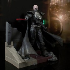 Gentle Giant Star Wars: The Old Republic Gallery PVC Statue Darth Malgus NEU OVP
