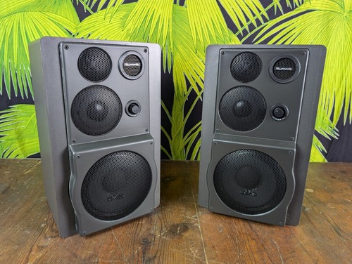 Vintage lautsprecher summit - 2x,