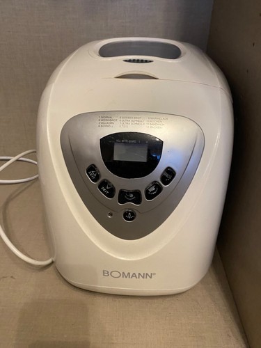 Brotbackautomat