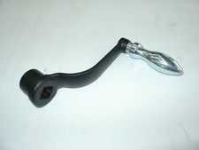 Handkurbel für Schraubstock
