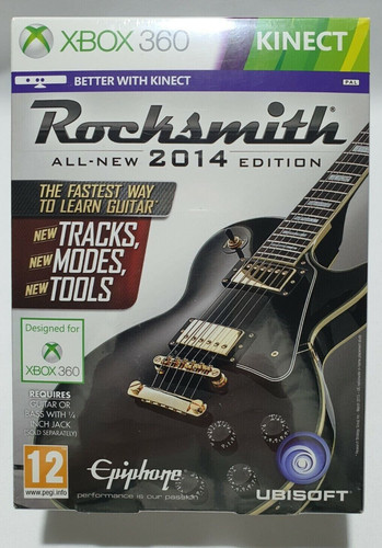 Rocksmith all new 2014 edition - all,