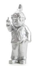 Ottmar Hörl - Sponti, silber