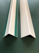 1 m Knickwinkel Hart PVC weiß