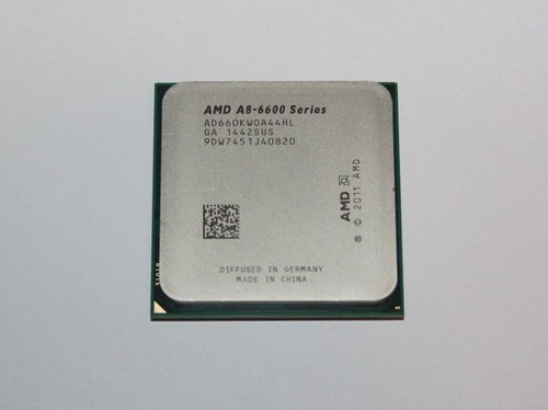 Amd series 6600k - amd, a8-6600k