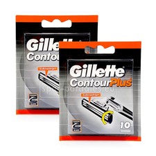 20 x Gillette Contour Plus
