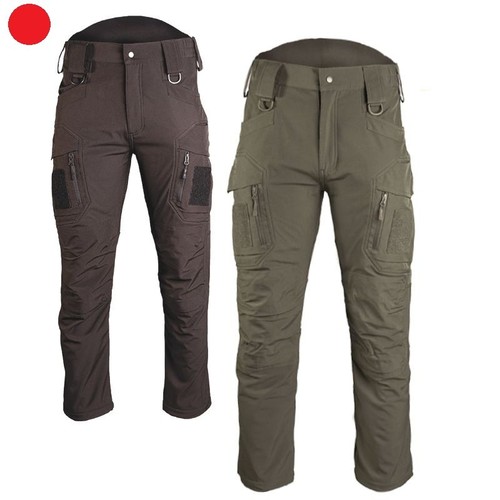 Tactical softshell hose - tactical,