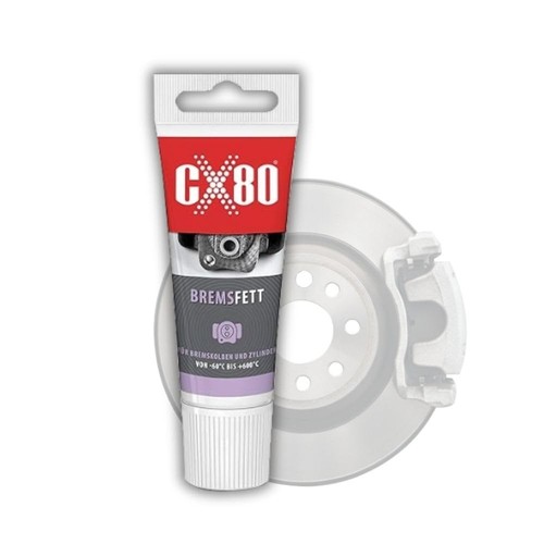 Cx80 bremsfett 40g - cx80,