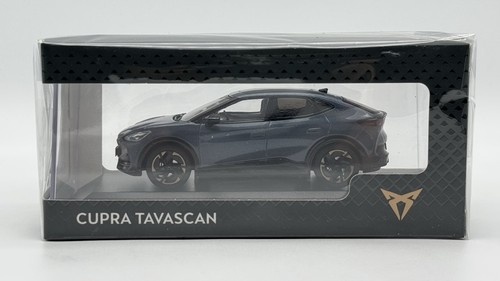 Cupra tavascan blau - cupra,
