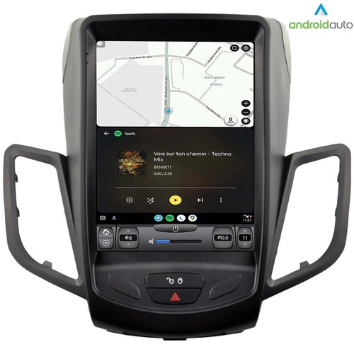 Touch screen carplay für - 9.7",