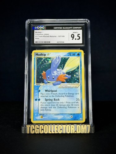 Pokemon karte mudkip - pokemon, ⭐️