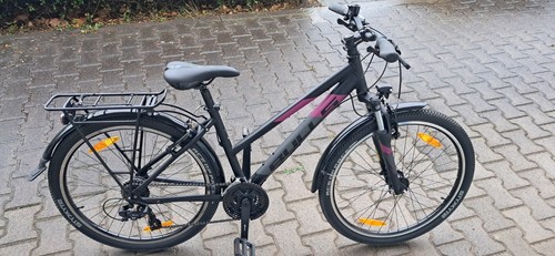 Jugendfhrrad mädchen bulls - jugendfhrrad,