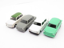 270H0 - SES / Herpa H0 - 4x