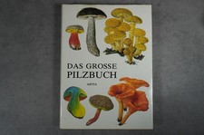 Das grosse Pilzbuch (Artia; M