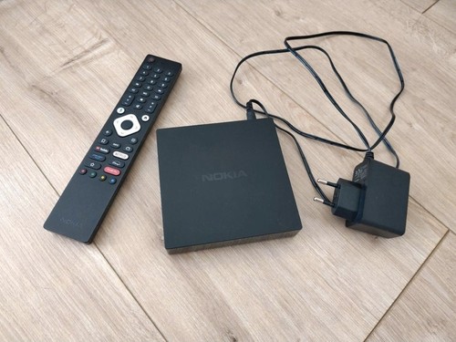 Nokia streaming box 8000 - streaming, 4k
