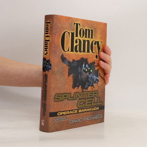 Splinter cell operace - cell:,