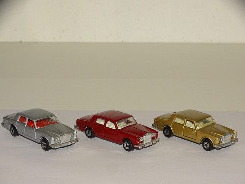 Matchbox superfast rolls - matchbox,