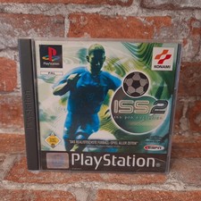 International Superstar Soccer Pro Evolution 2 (Playstation 1)