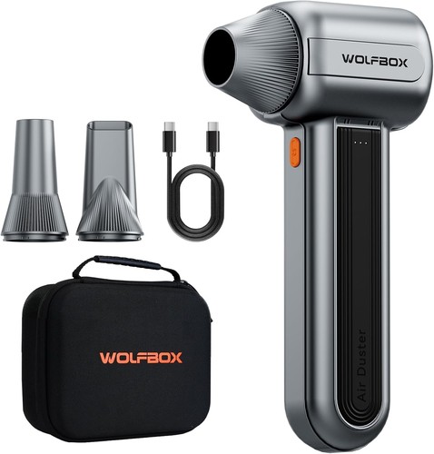 Wolfbox mf400 leaf blower - mf400,