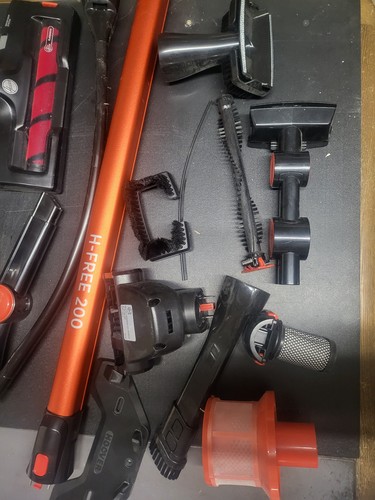 Hoover free 200 - h-free,