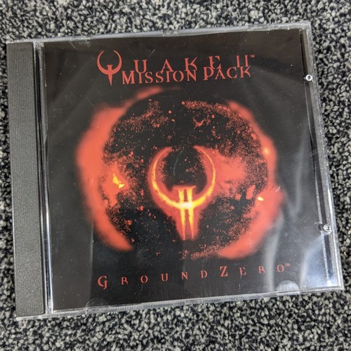 Quake mission pack ground - quake, ii