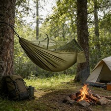 Camping Hängematte mit