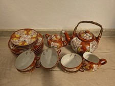 21-teiliges Teegeschirr